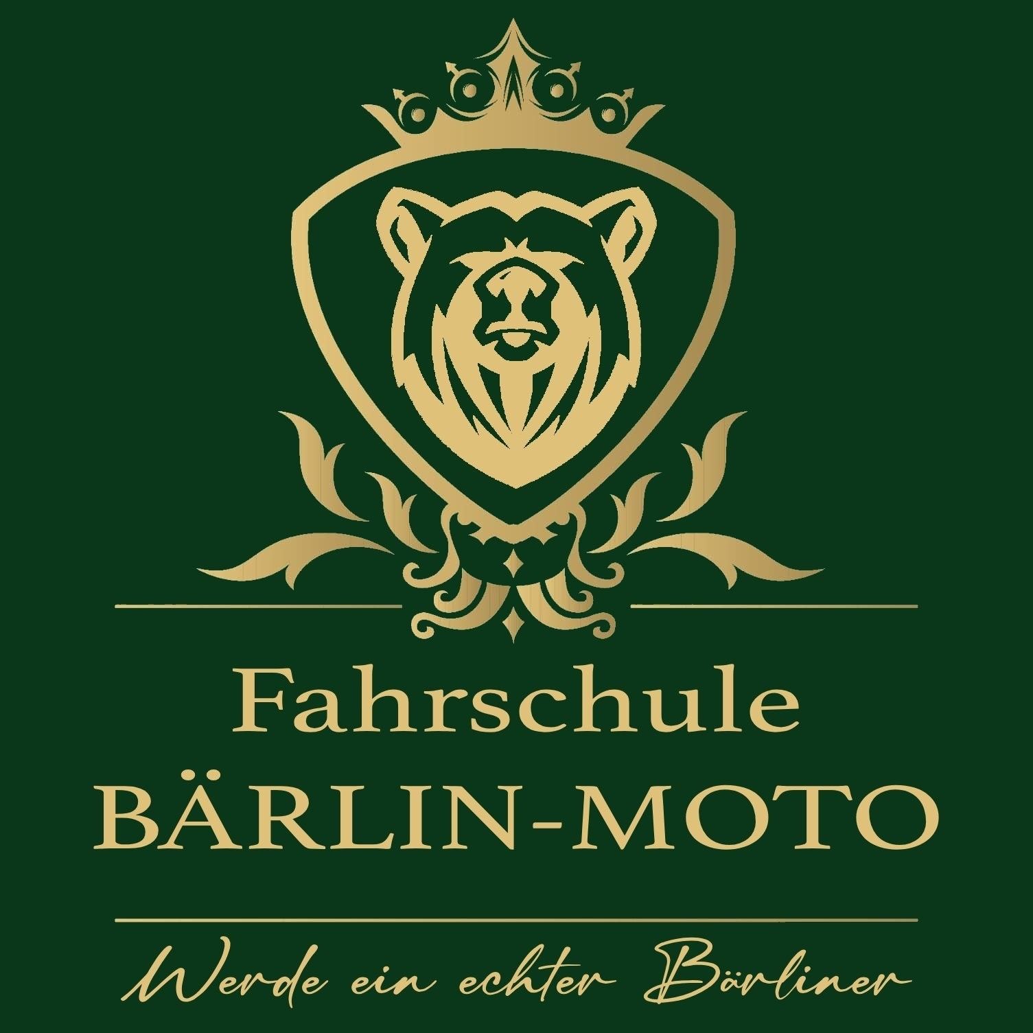 Logo | Fahrschule Bärlin-Moto 